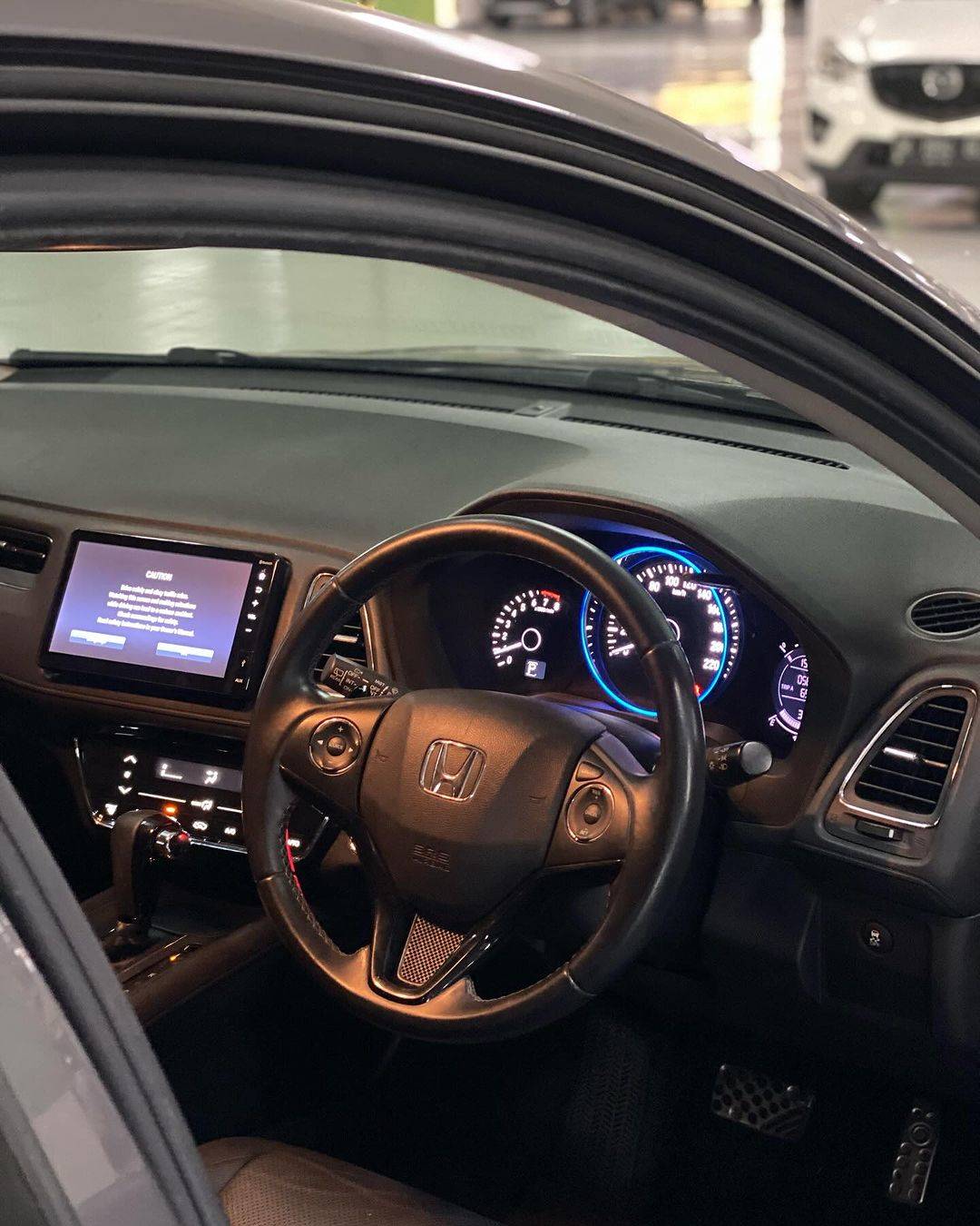 2019 Honda HRV 2019 Honda HRV