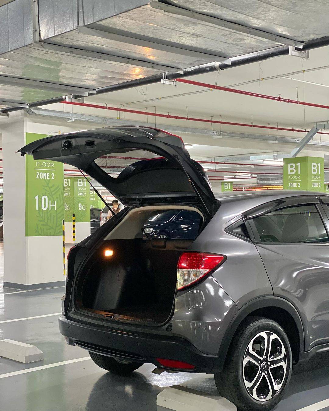 2019 Honda HRV 2019 Honda HRV