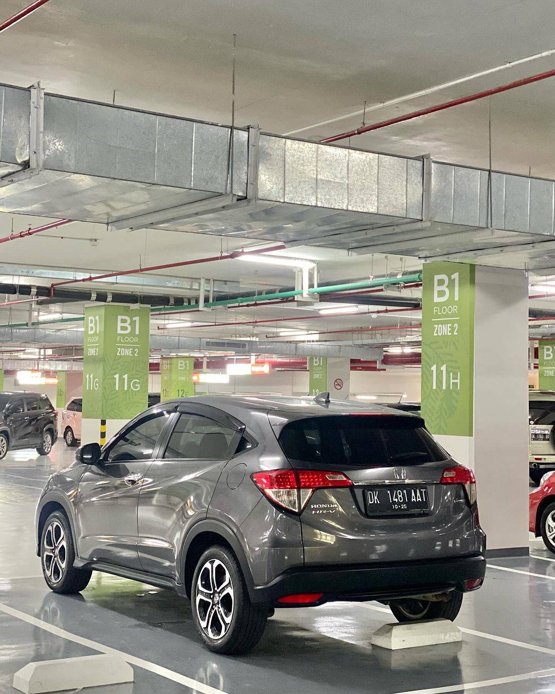 2019 Honda HRV 2019 Honda HRV