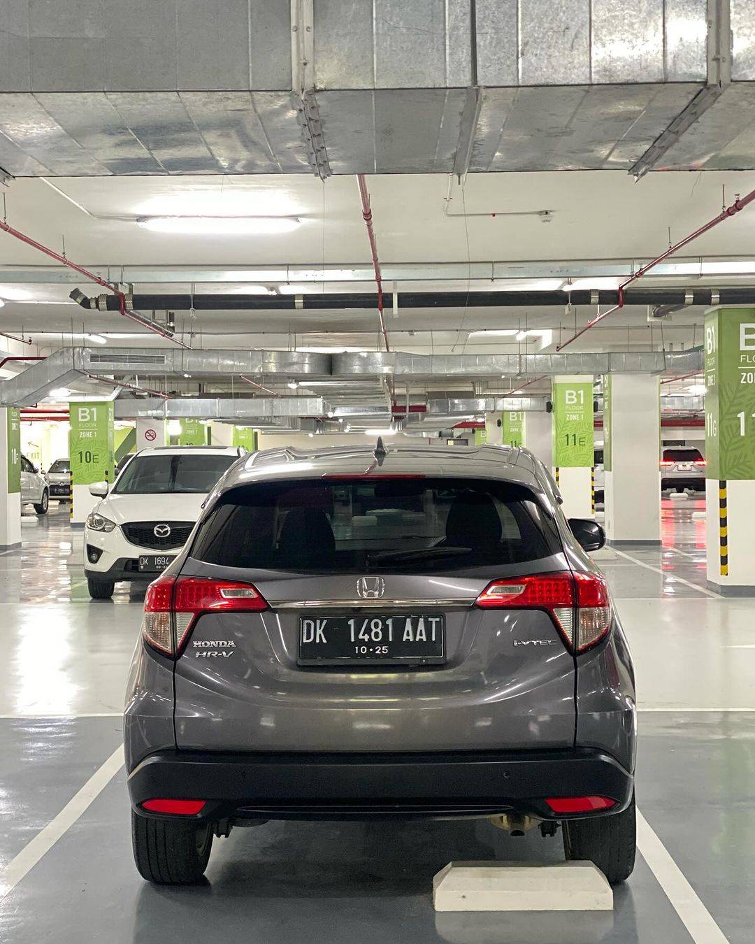 2019 Honda HRV 2019 Honda HRV