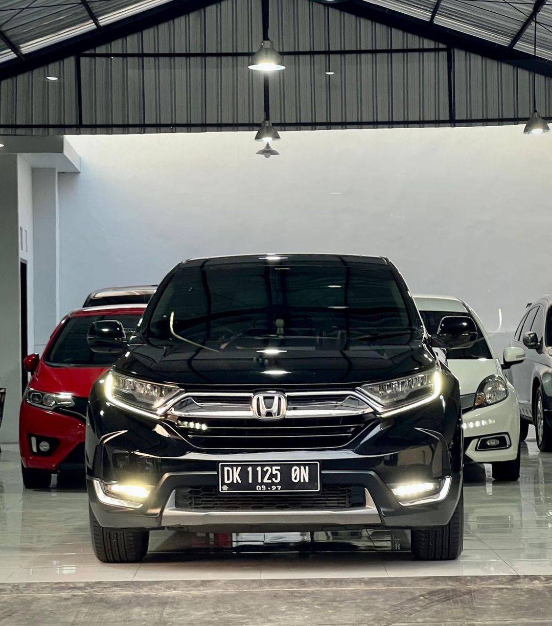 Second Hand 2017 Honda CR-V Second Hand 2017 Honda CR-V