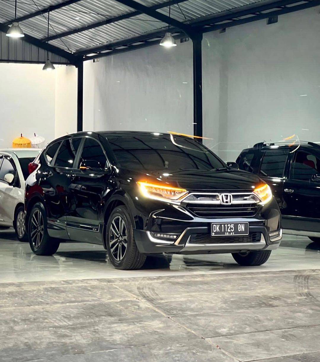 2017 Honda CR-V 2017 Honda CR-V