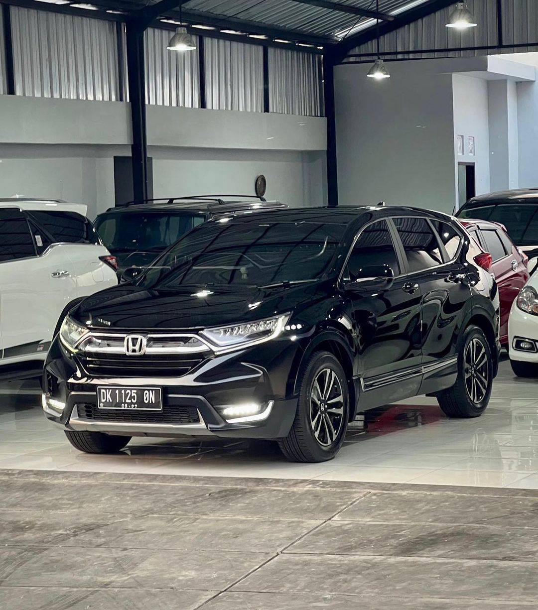 2017 Honda CR-V 2017 Honda CR-V