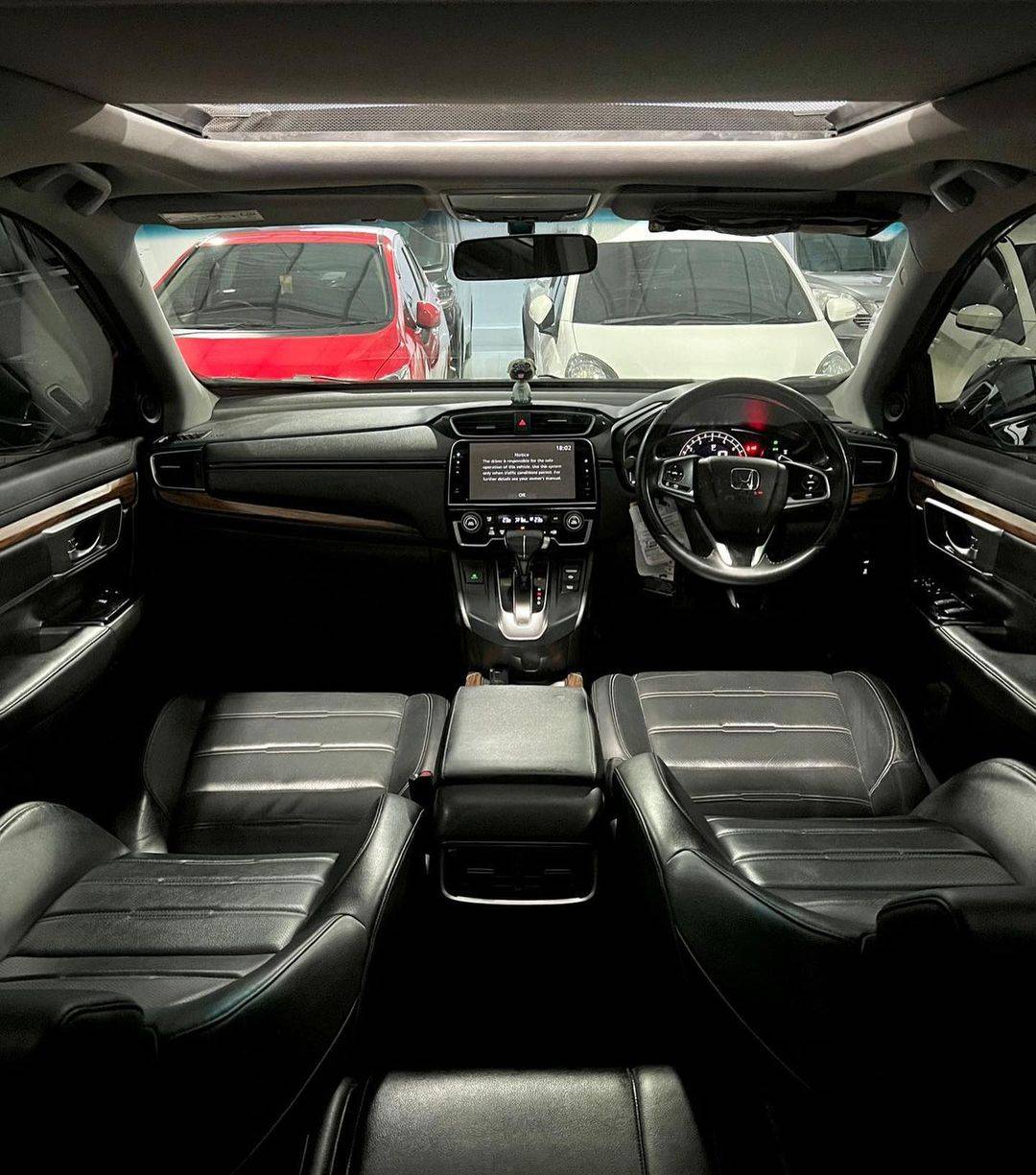 2017 Honda CR-V 2017 Honda CR-V