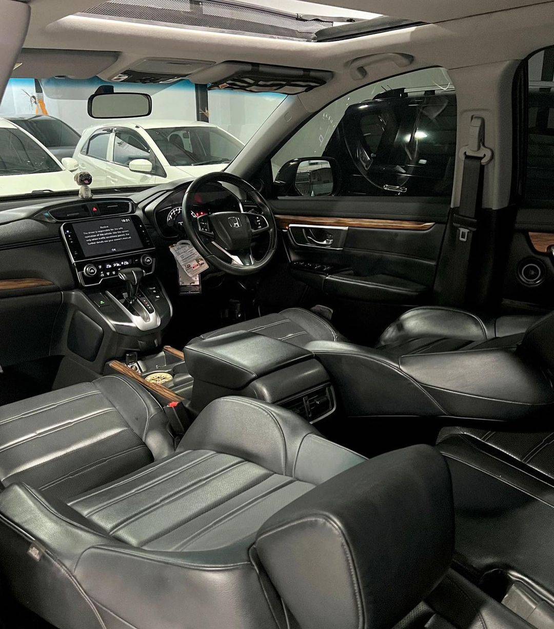 2017 Honda CR-V 2017 Honda CR-V