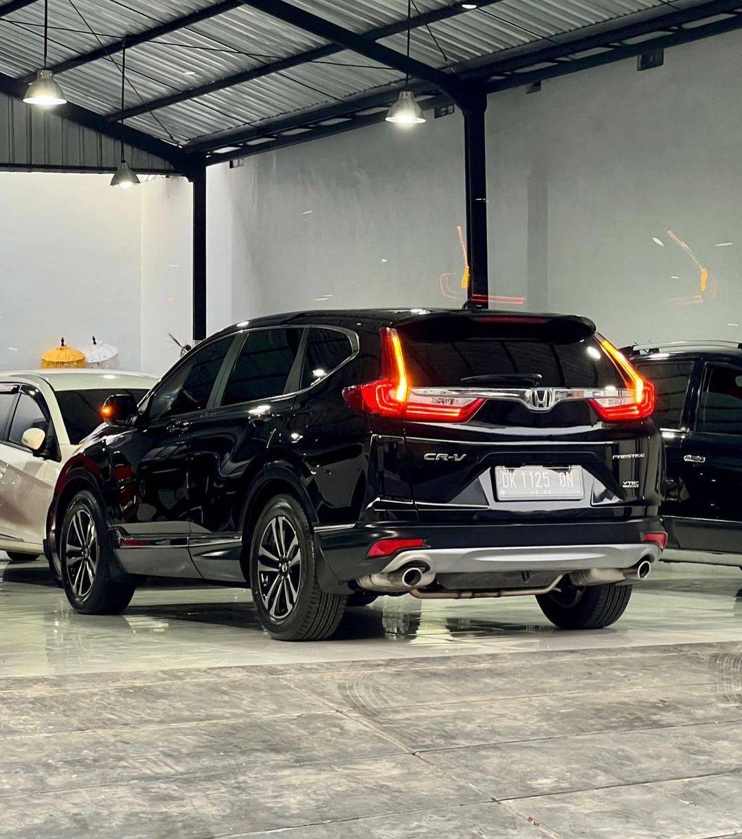 2017 Honda CR-V 2017 Honda CR-V