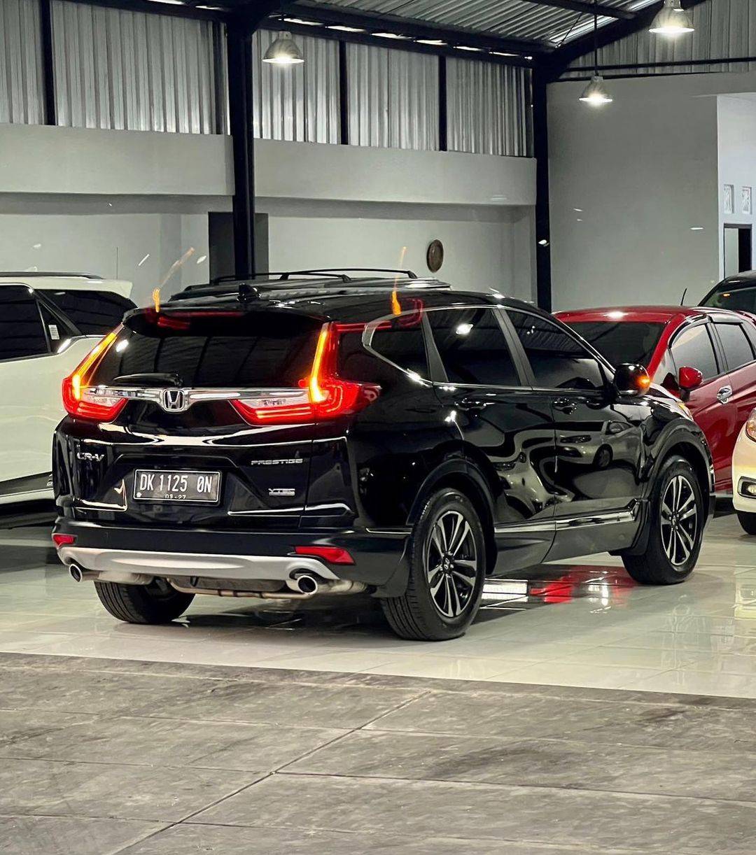 2017 Honda CR-V 2017 Honda CR-V