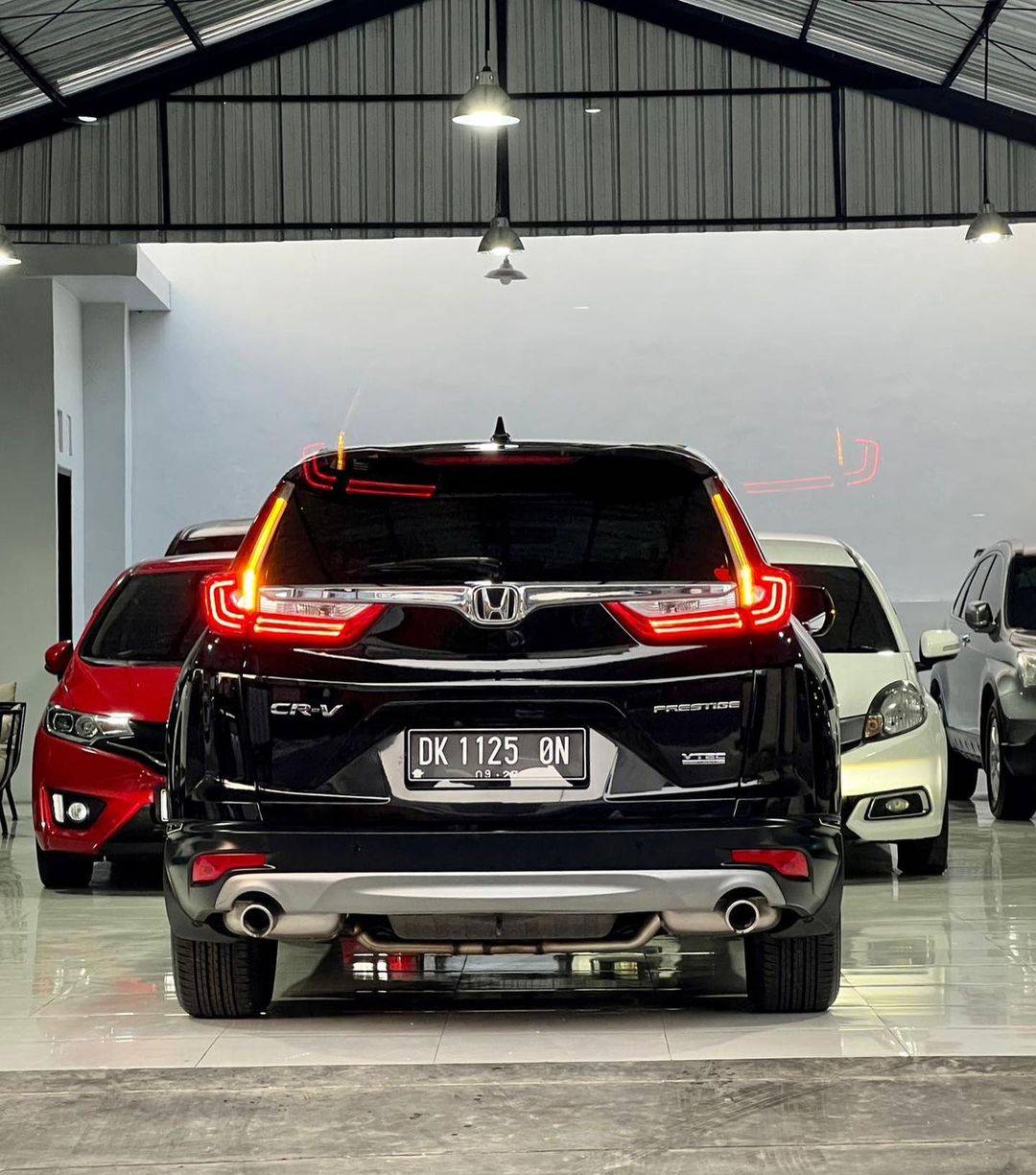 2017 Honda CR-V 2017 Honda CR-V