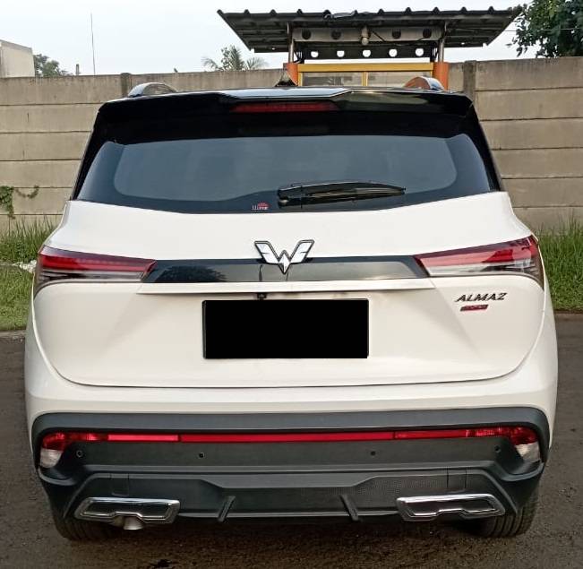 2021 Wuling Almaz RS 2021 Wuling Almaz RS