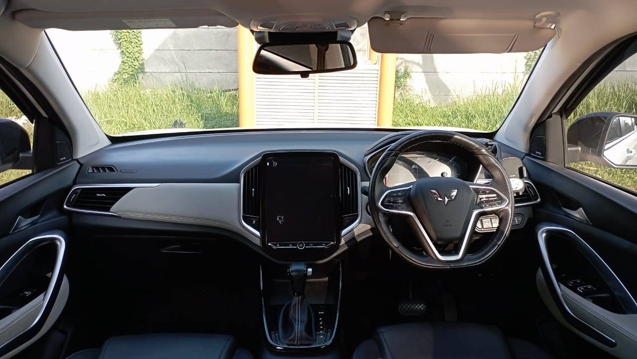 2021 Wuling Almaz RS 2021 Wuling Almaz RS