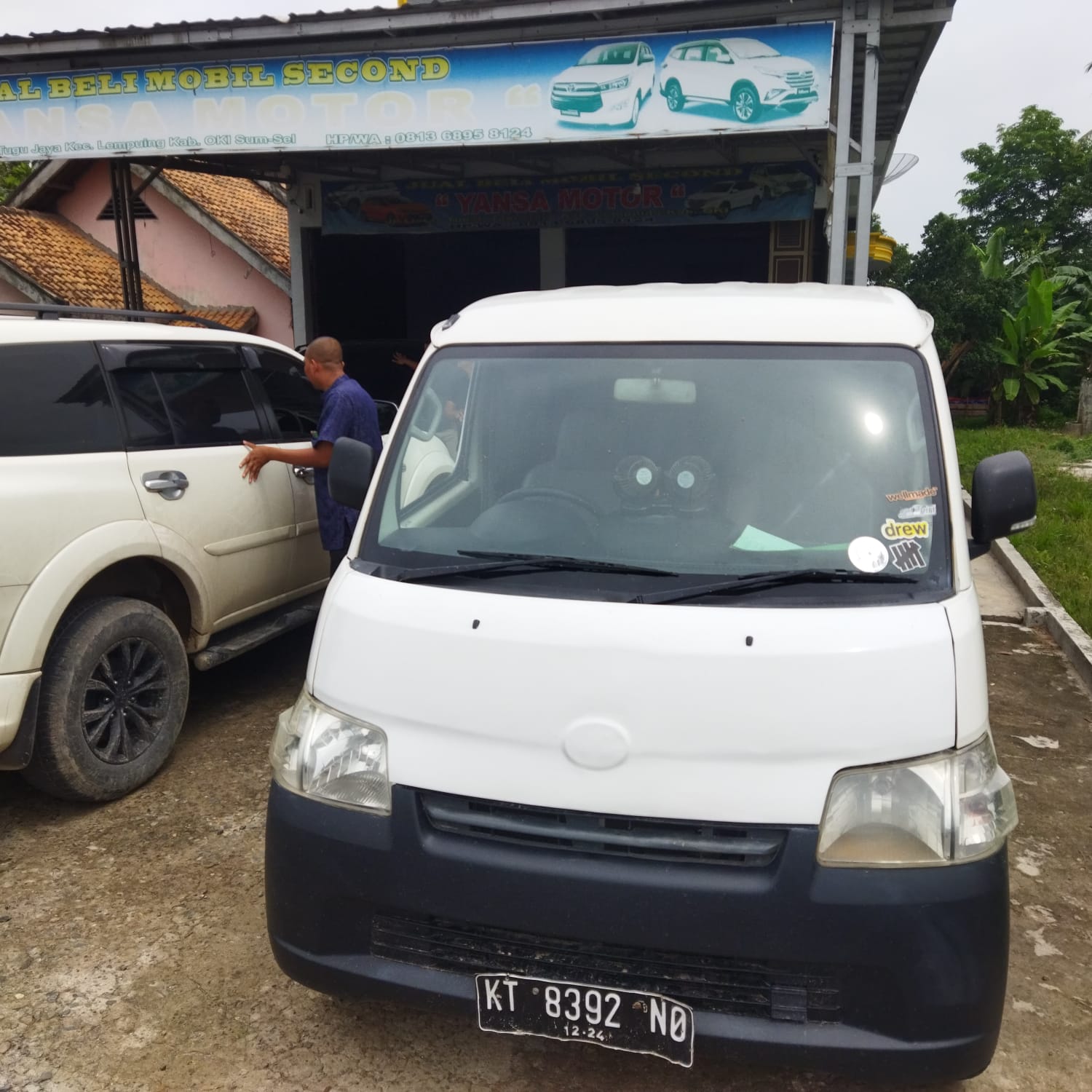 2019 Daihatsu Gran Max Bekas 2019 Daihatsu Gran Max Bekas