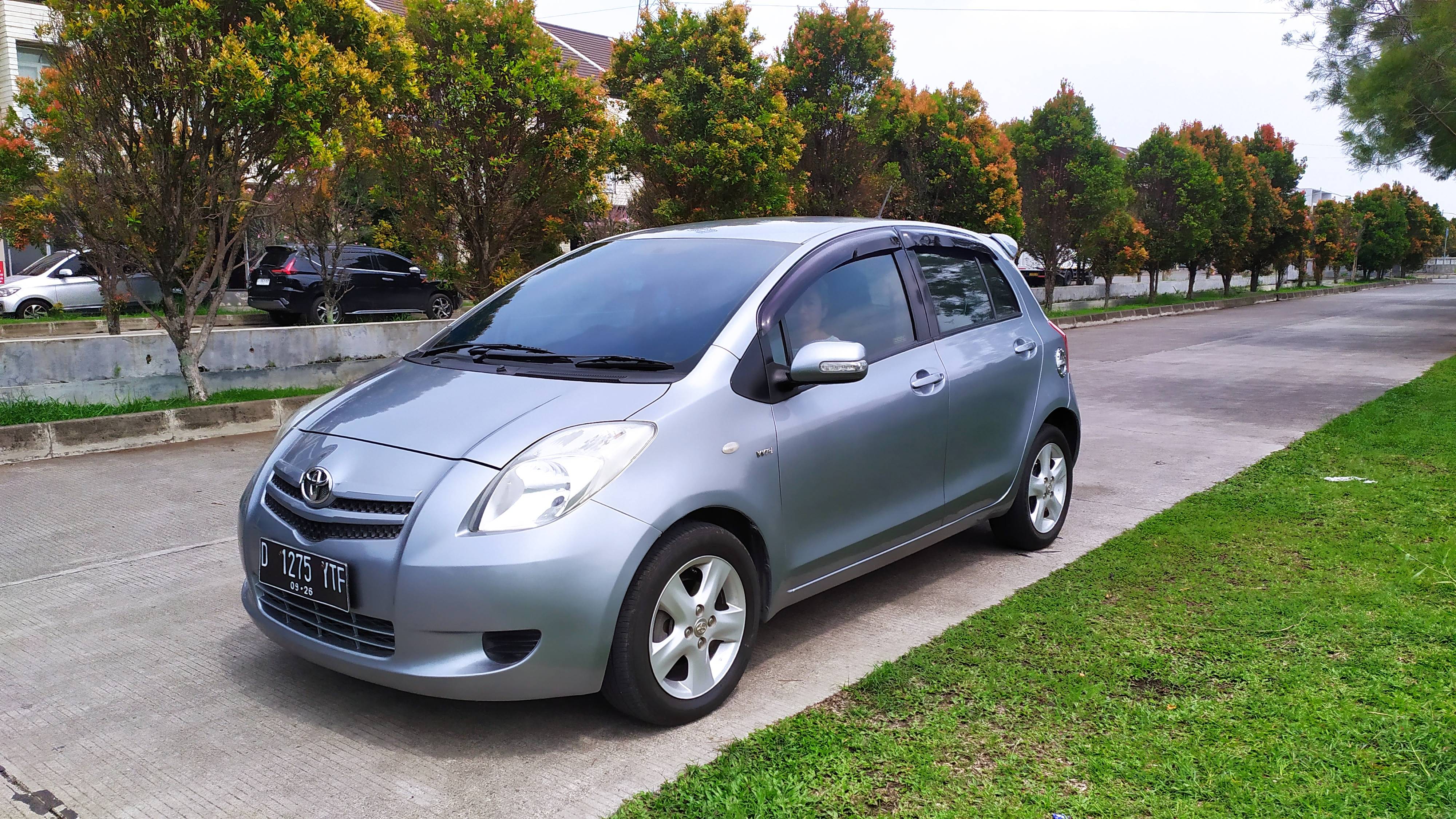2008 Toyota Yaris Bekas 2008 Toyota Yaris Bekas