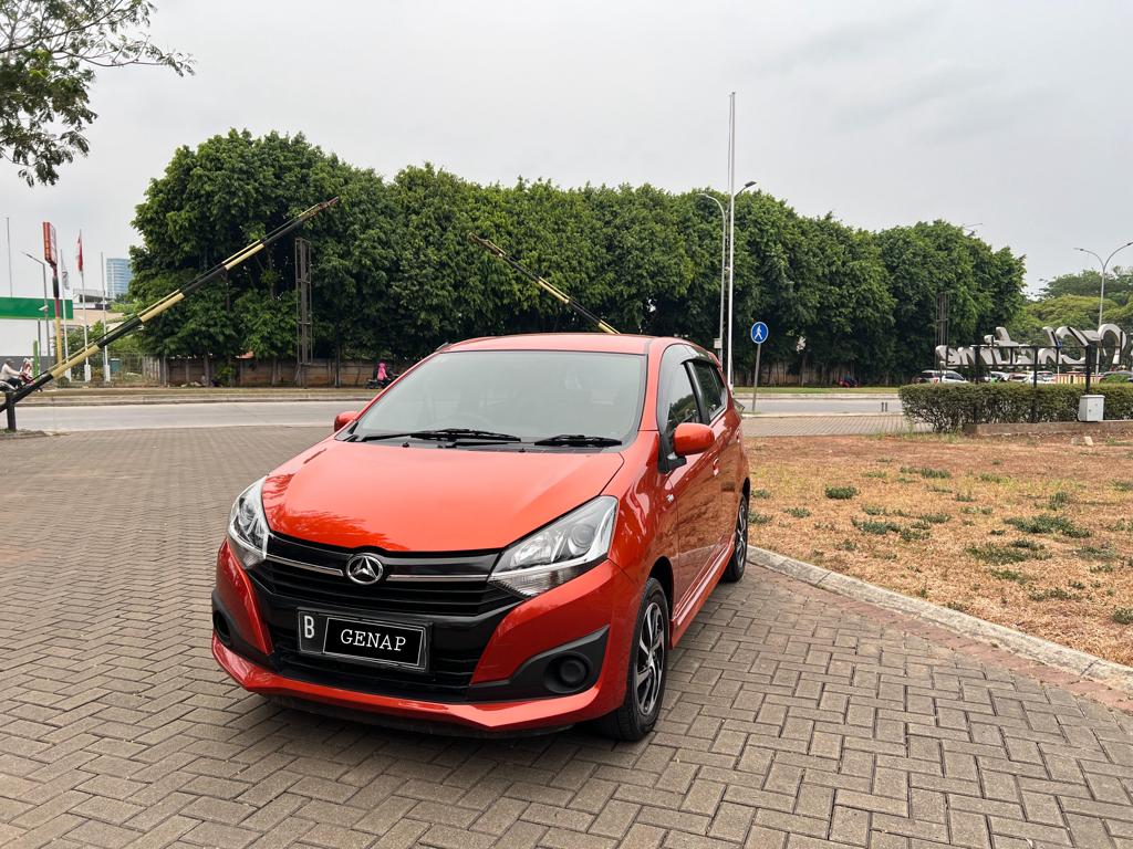 Second Hand 2019 Daihatsu Ayla Second Hand 2019 Daihatsu Ayla
