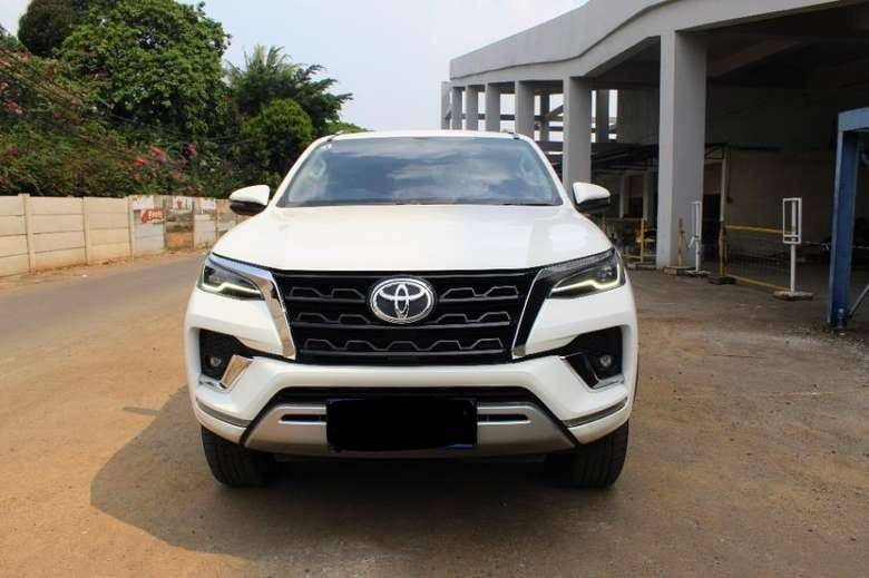 Second Hand 2022 Toyota Fortuner Second Hand 2022 Toyota Fortuner
