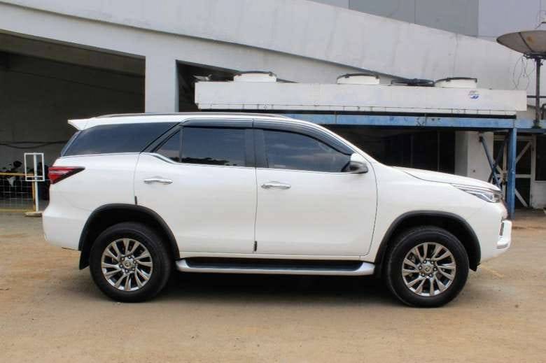 2022 Toyota Fortuner 2022 Toyota Fortuner
