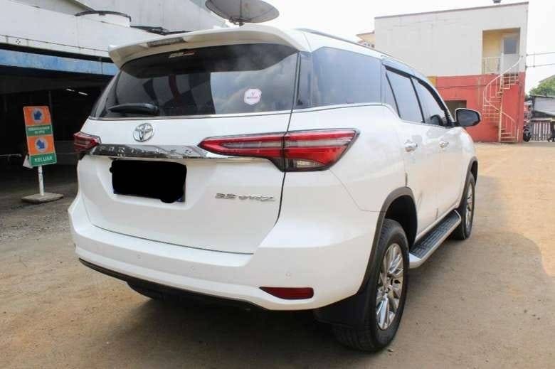2022 Toyota Fortuner 2022 Toyota Fortuner