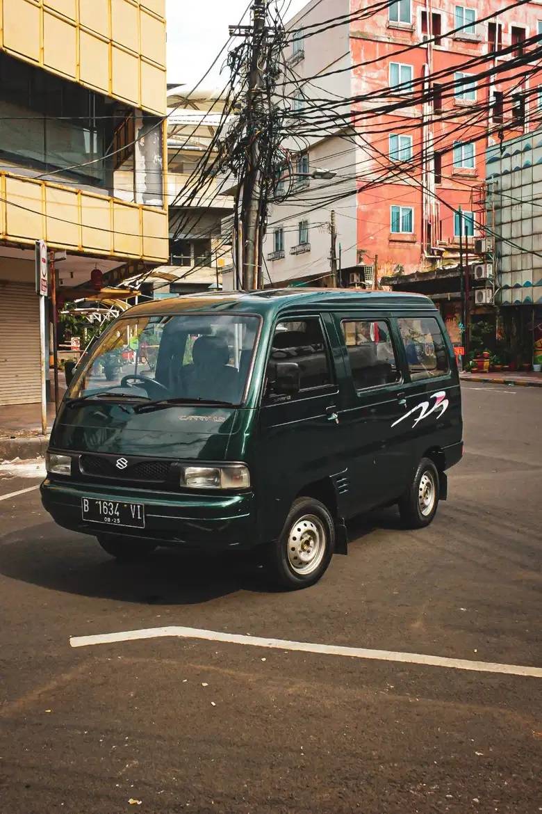 2000 Suzuki Carry Bekas 2000 Suzuki Carry Bekas