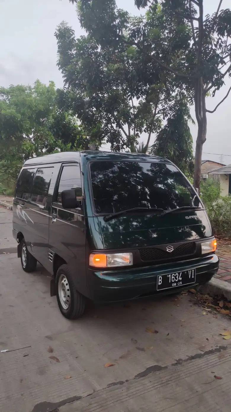 2000 Suzuki Carry 2000 Suzuki Carry