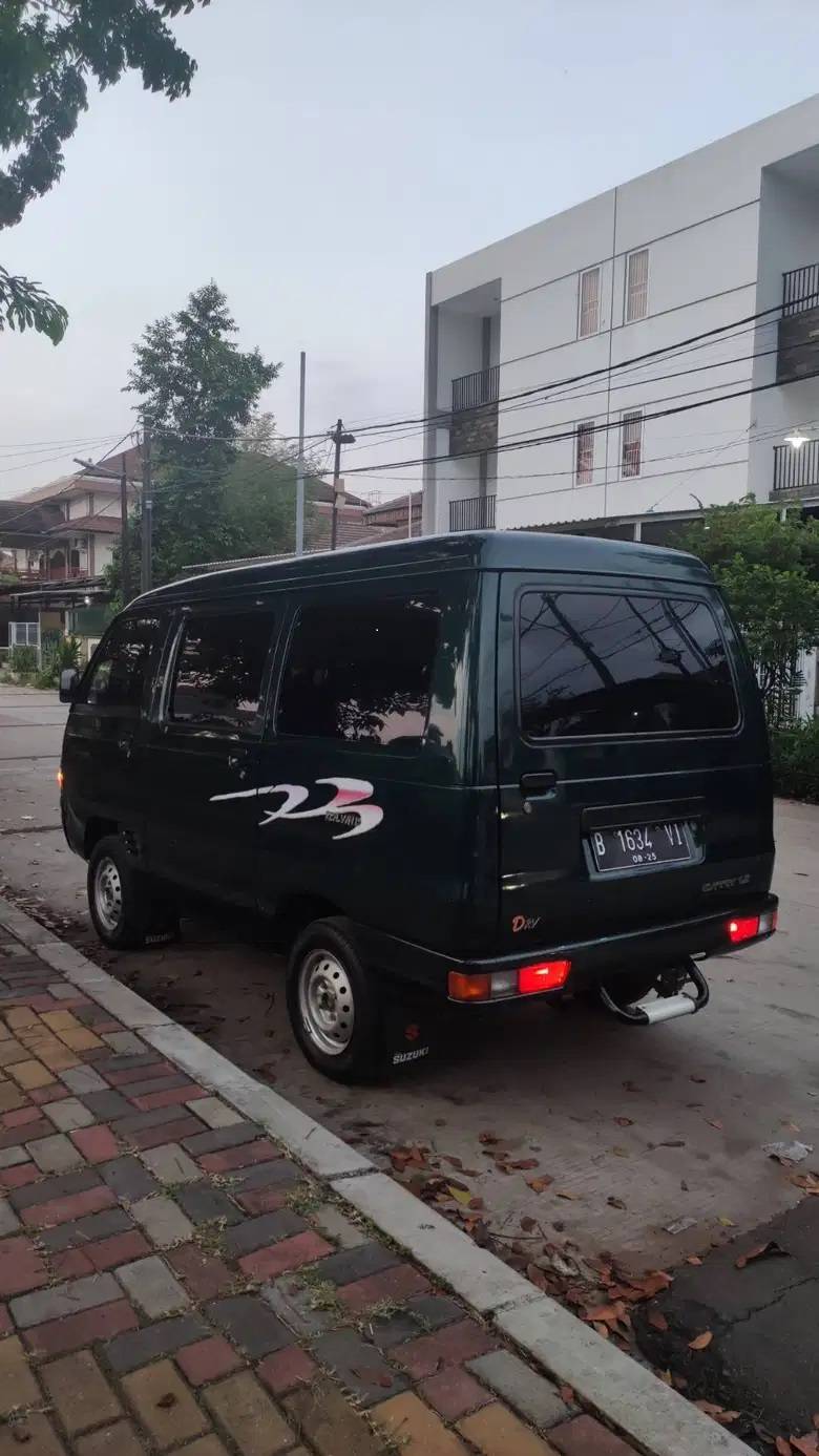 2000 Suzuki Carry 2000 Suzuki Carry