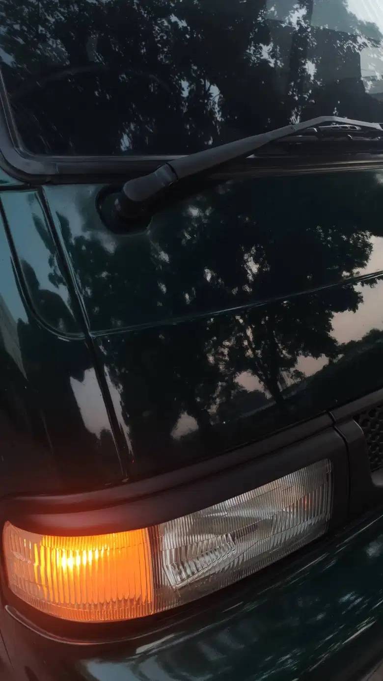 2000 Suzuki Carry 2000 Suzuki Carry