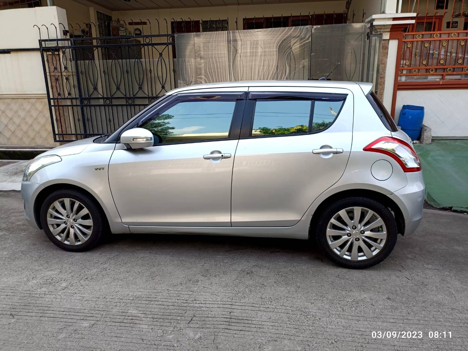 2013 Suzuki Swift 2013 Suzuki Swift