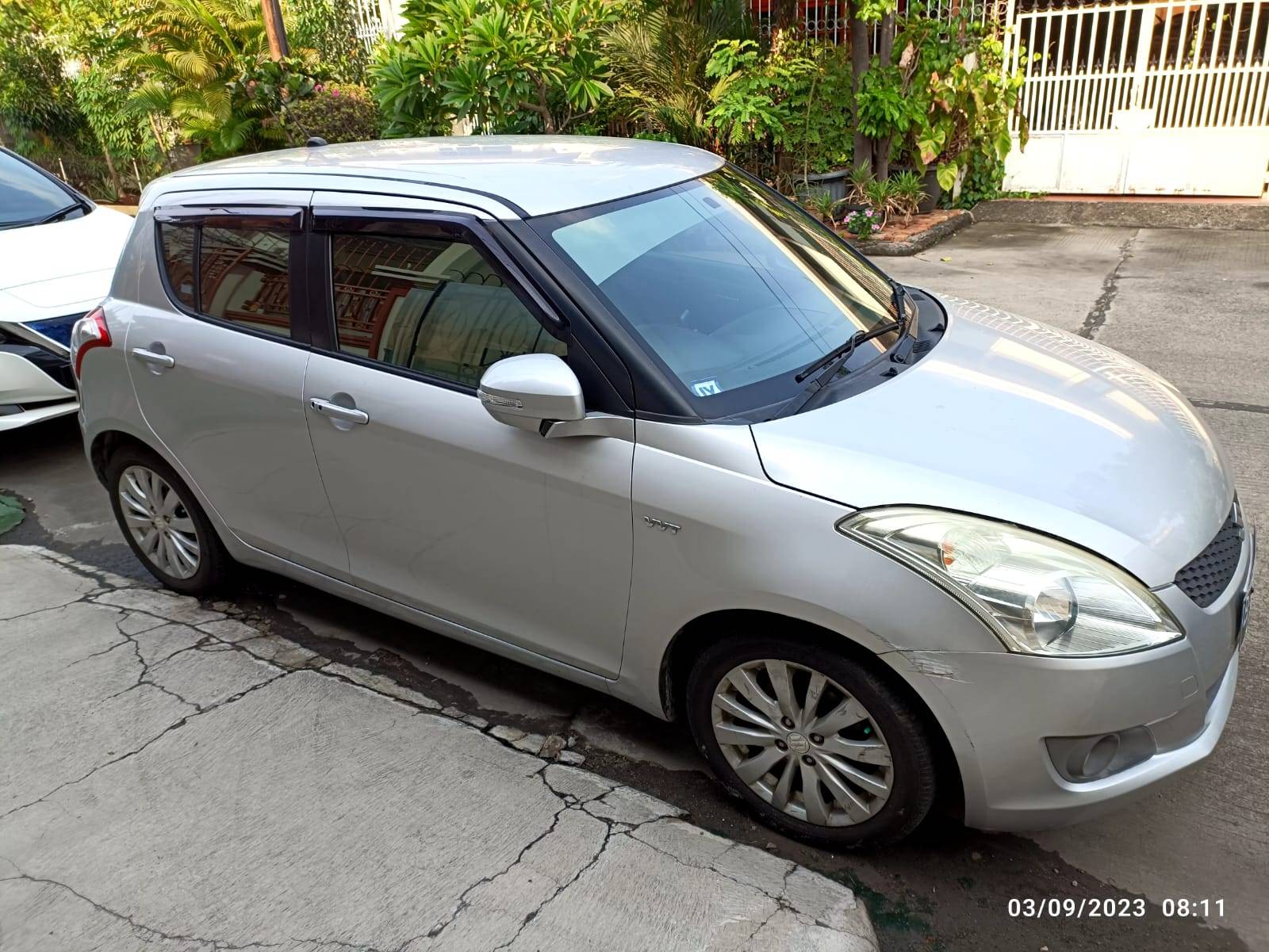 2013 Suzuki Swift 2013 Suzuki Swift