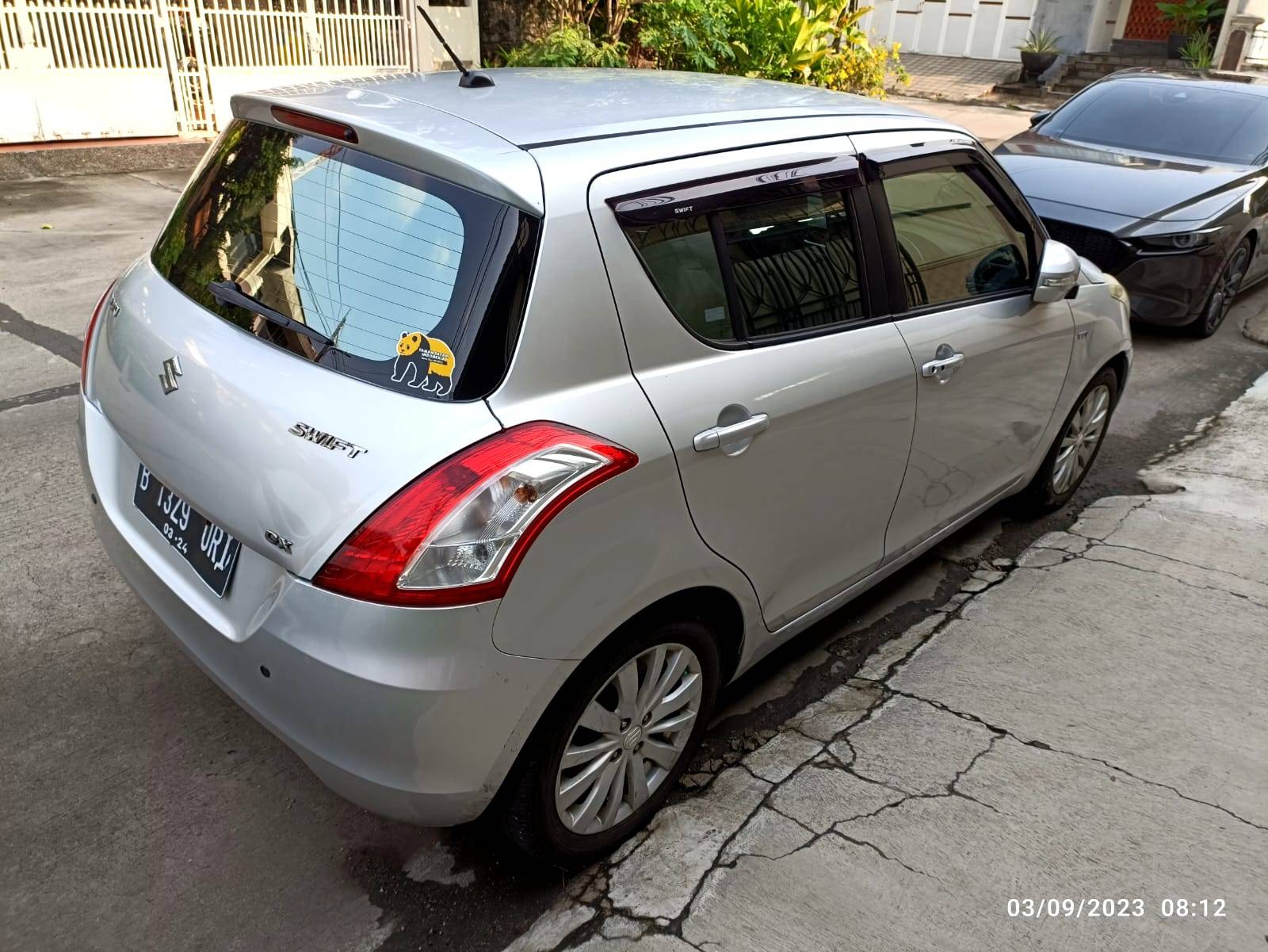 2013 Suzuki Swift 2013 Suzuki Swift