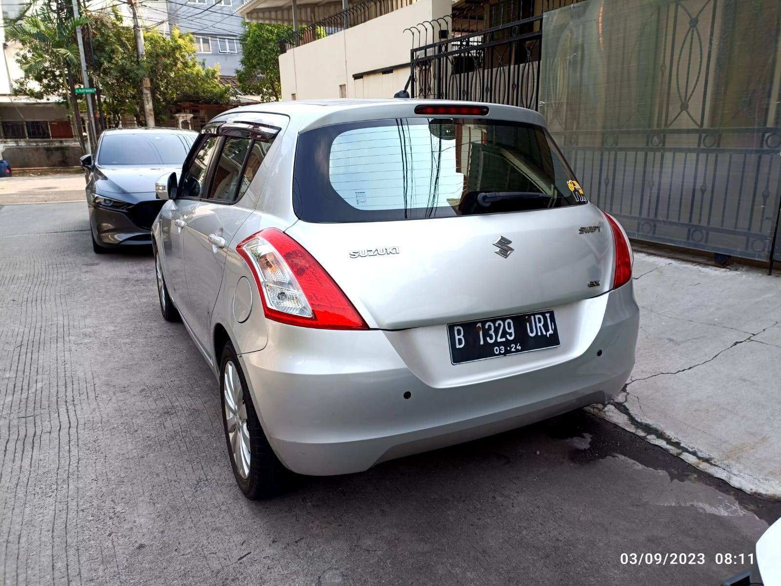 2013 Suzuki Swift 2013 Suzuki Swift