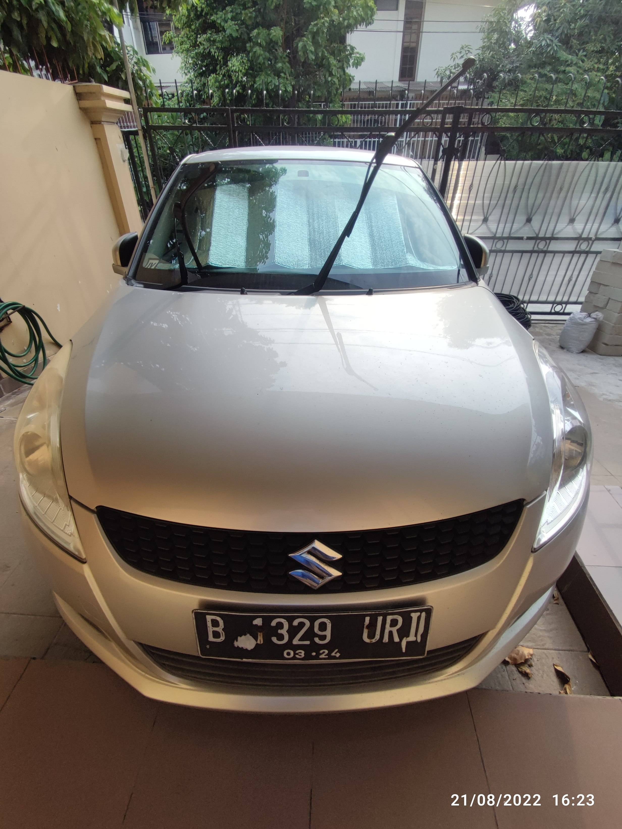 2013 Suzuki Swift 2013 Suzuki Swift