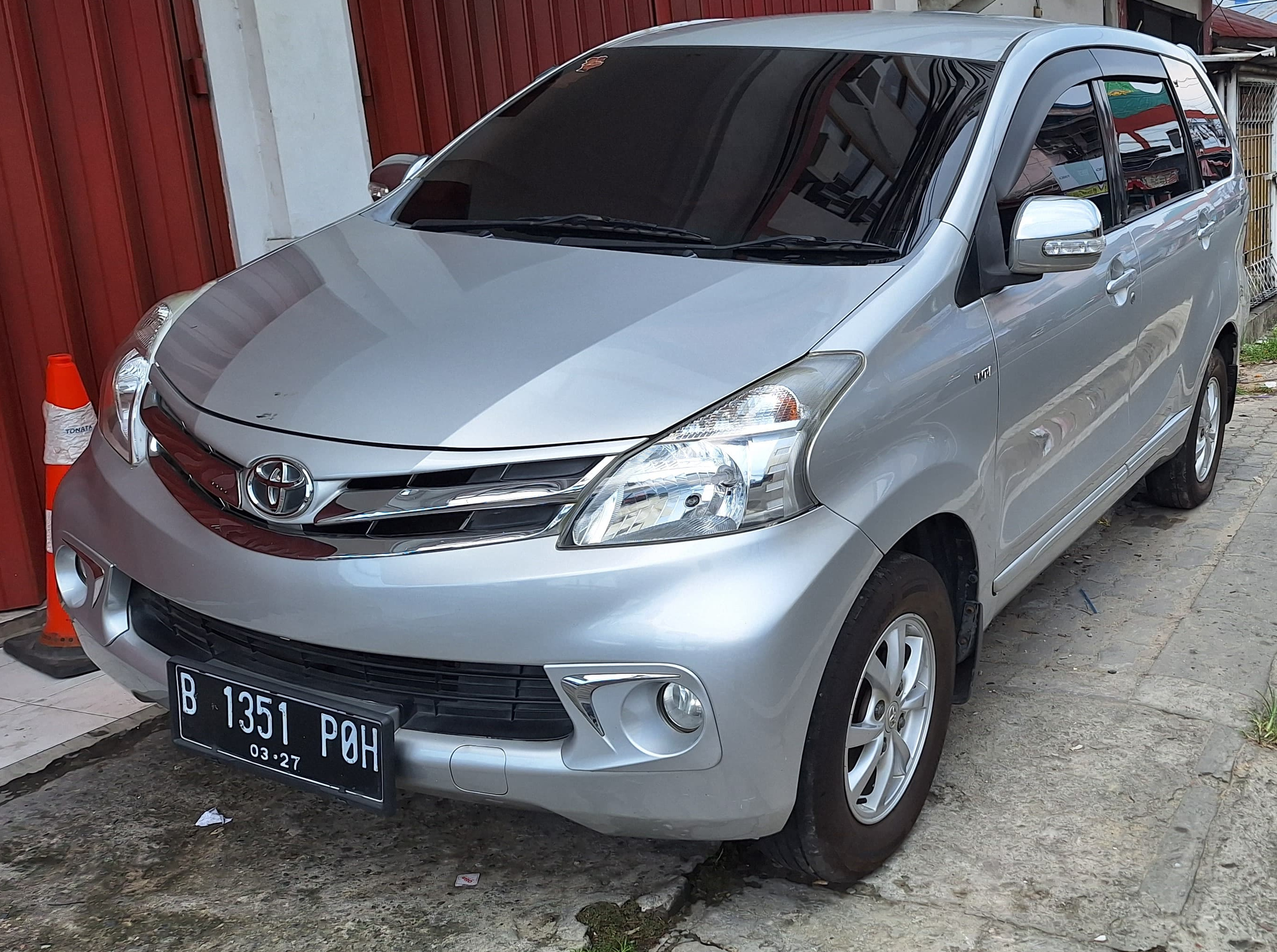 Second Hand 2012 Toyota Avanza Second Hand 2012 Toyota Avanza