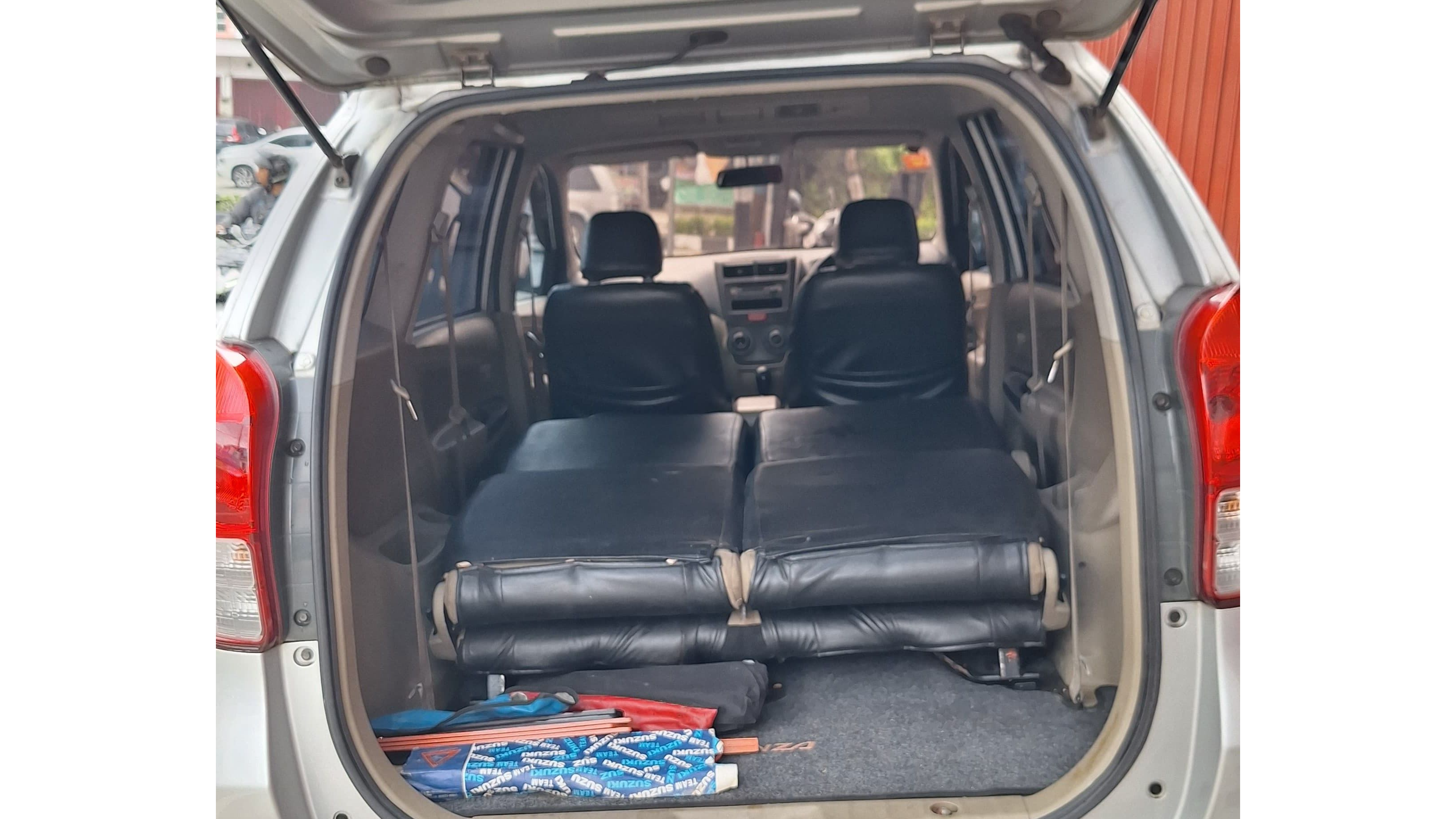 2012 Toyota Avanza 2012 Toyota Avanza