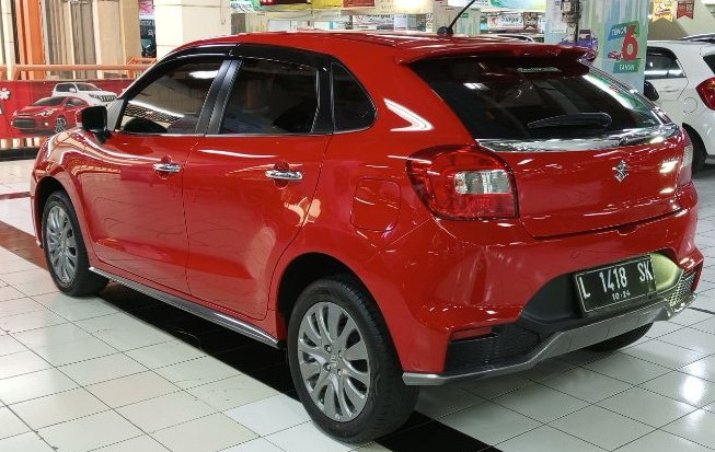 2019 Suzuki Baleno 2019 Suzuki Baleno