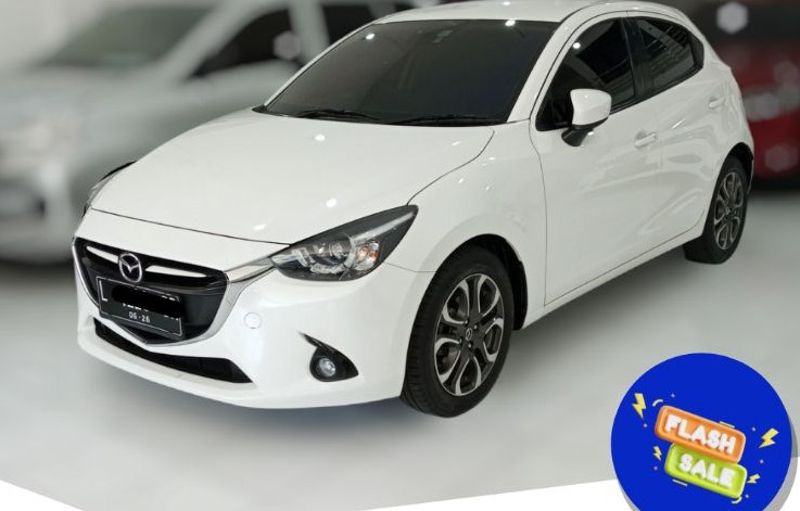 Second Hand 2016 Mazda 2 Second Hand 2016 Mazda 2