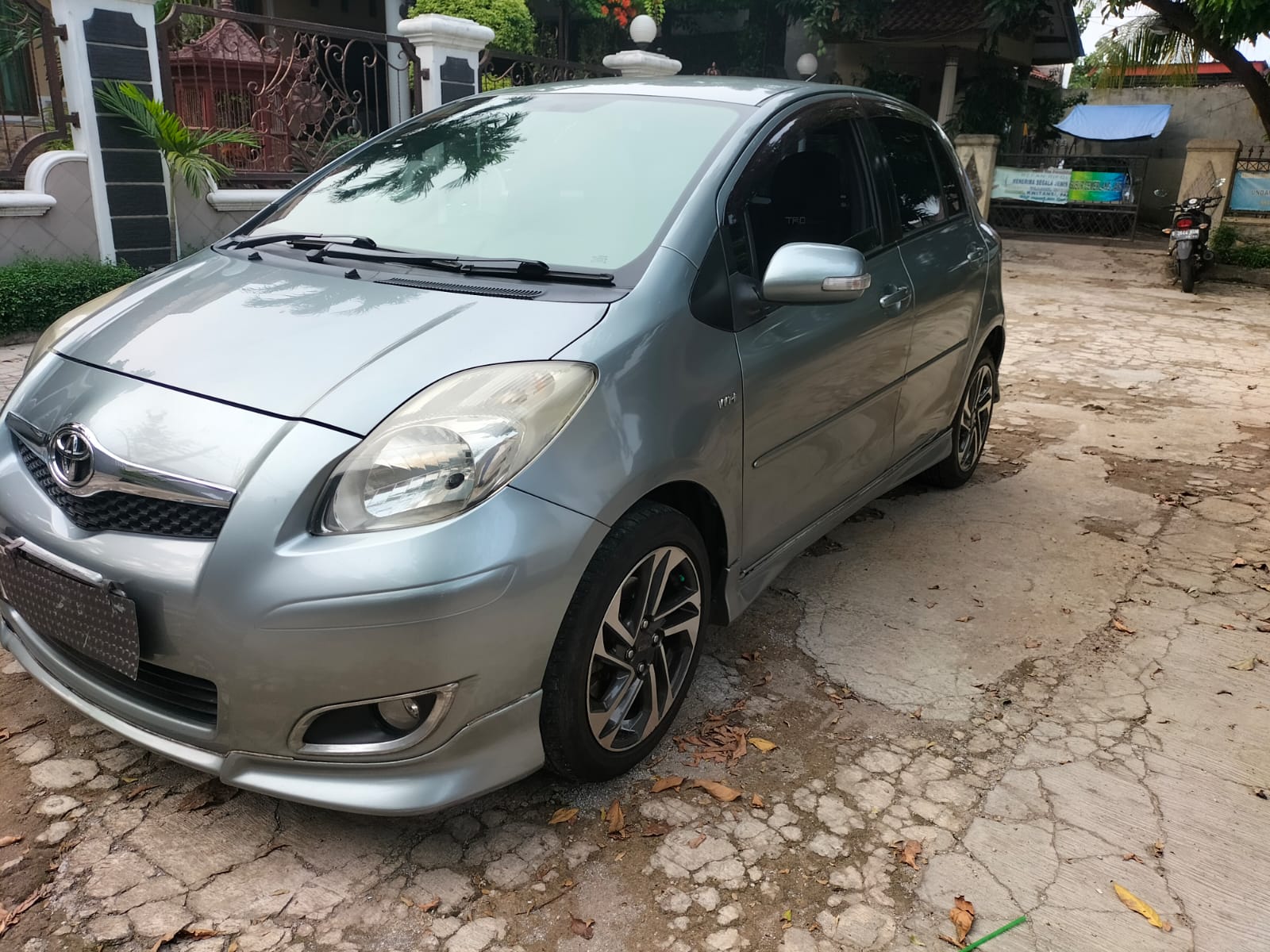 Second Hand 2009 Toyota Yaris Second Hand 2009 Toyota Yaris