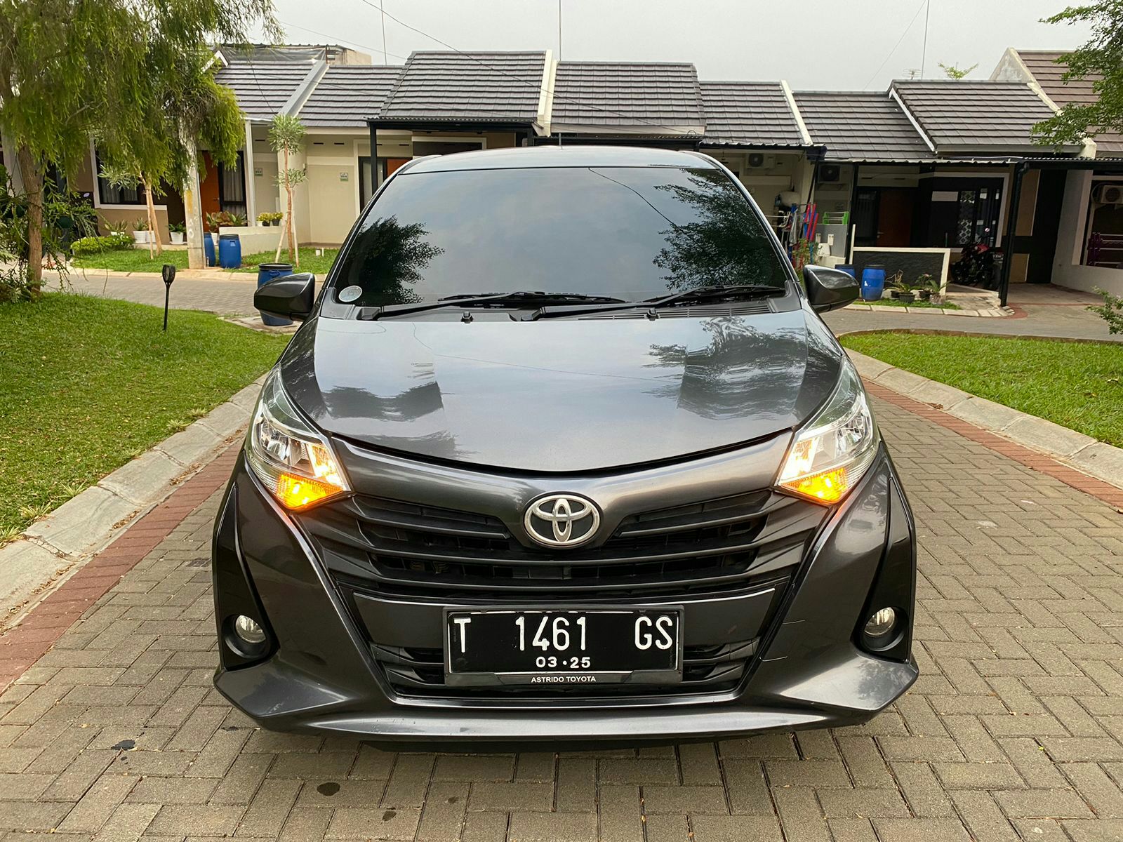 2020 Toyota Calya Bekas 2020 Toyota Calya Bekas
