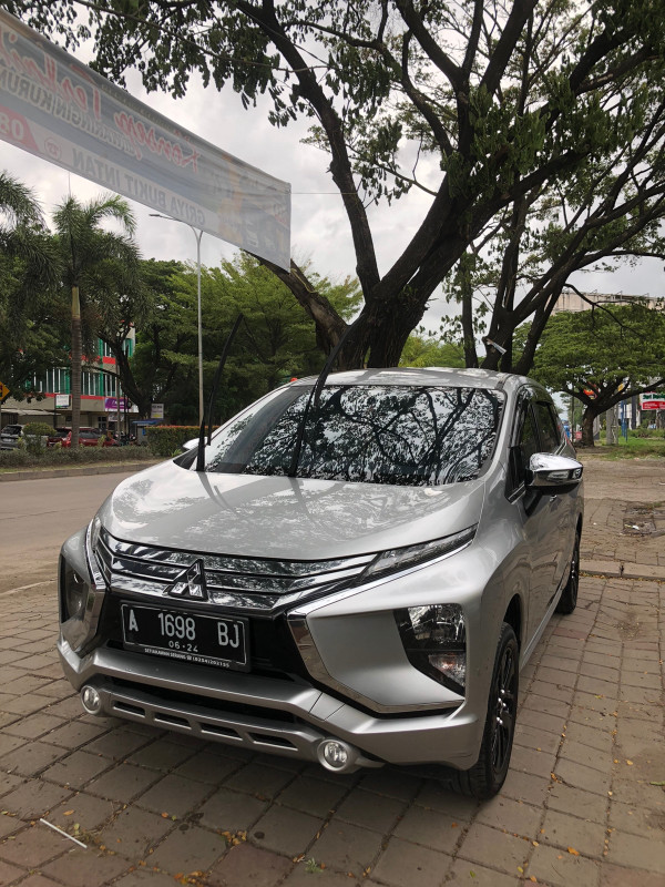 2019 Mitsubishi Xpander