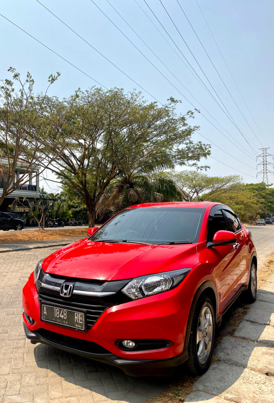 Second Hand 2018 Honda HRV Second Hand 2018 Honda HRV