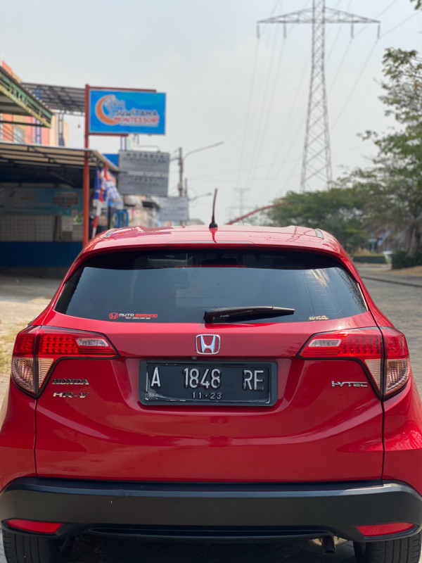 2018 Honda HRV 2018 Honda HRV