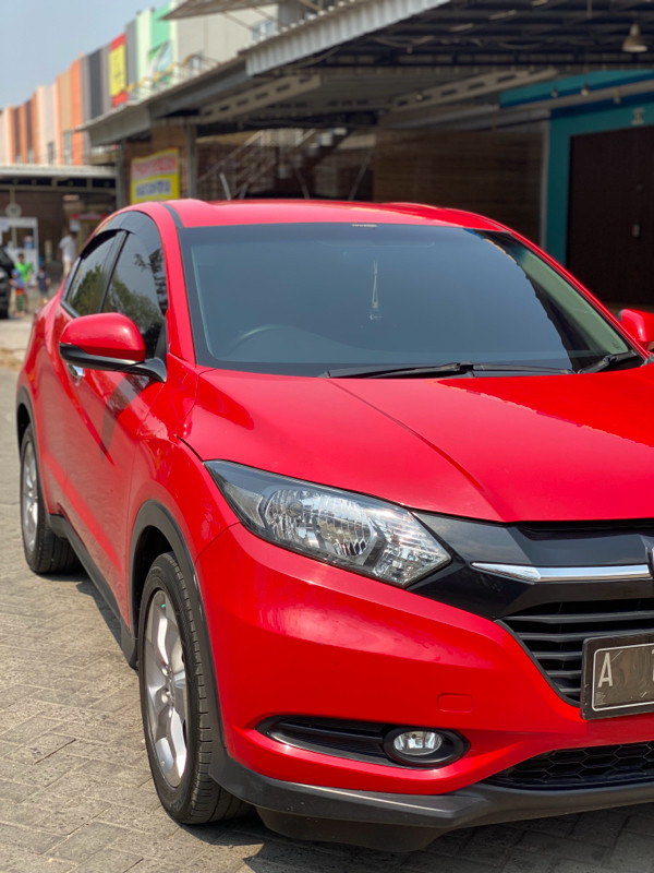 2018 Honda HRV 2018 Honda HRV