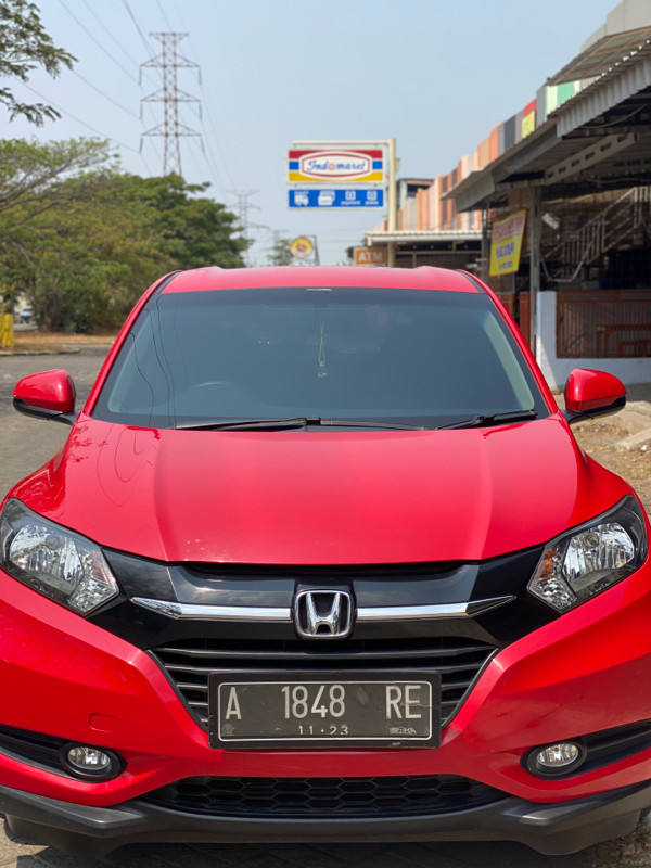 2018 Honda HRV 2018 Honda HRV