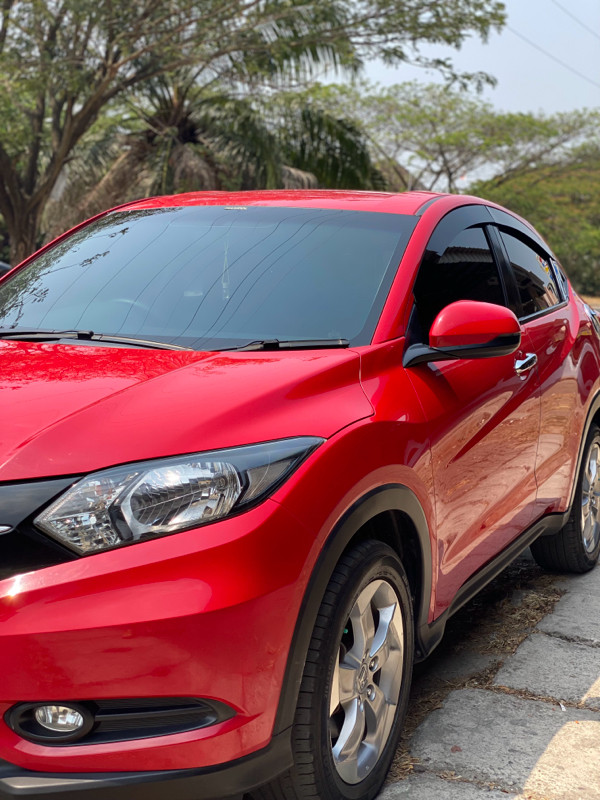 2018 Honda HRV 2018 Honda HRV