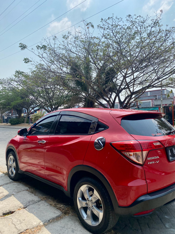 2018 Honda HRV 2018 Honda HRV