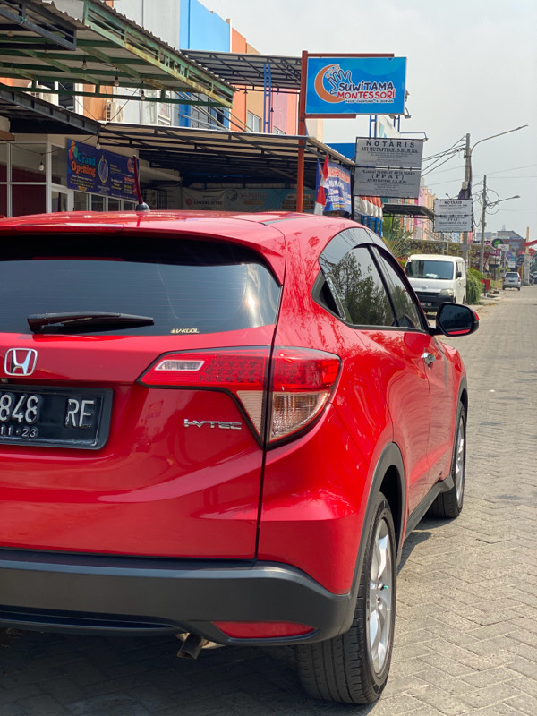 2018 Honda HRV 2018 Honda HRV