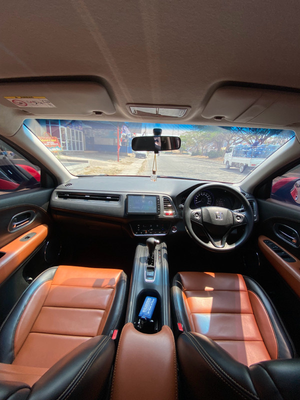 2018 Honda HRV 2018 Honda HRV