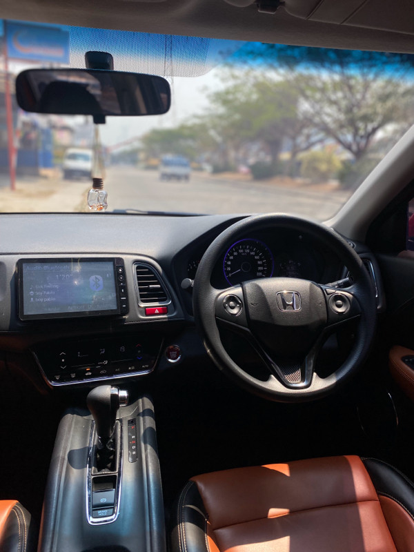 2018 Honda HRV 2018 Honda HRV