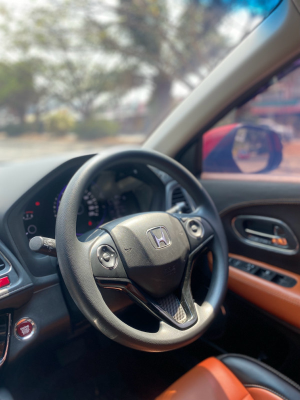 2018 Honda HRV 2018 Honda HRV