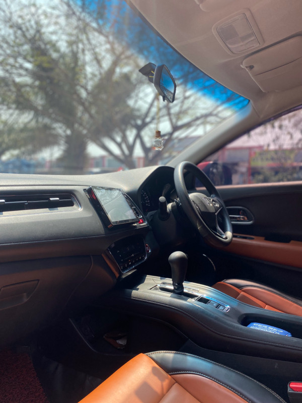 2018 Honda HRV 2018 Honda HRV