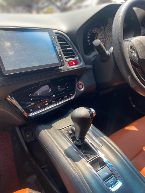 2018 Honda HRV 2018 Honda HRV