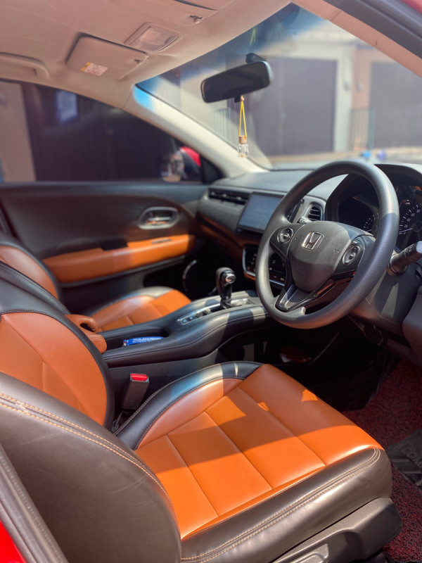 2018 Honda HRV 2018 Honda HRV