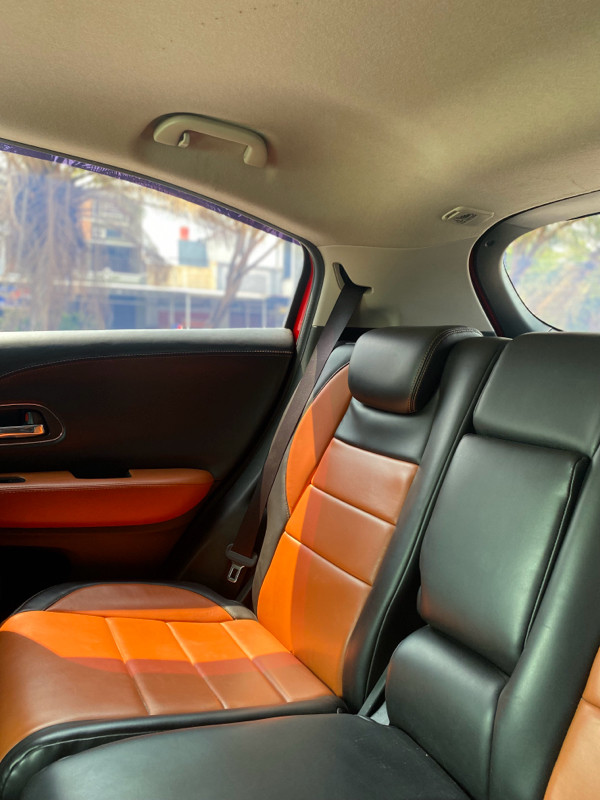 2018 Honda HRV 2018 Honda HRV